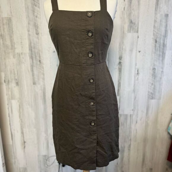 City Studio Dresses & Skirts - City studios Green midi dress